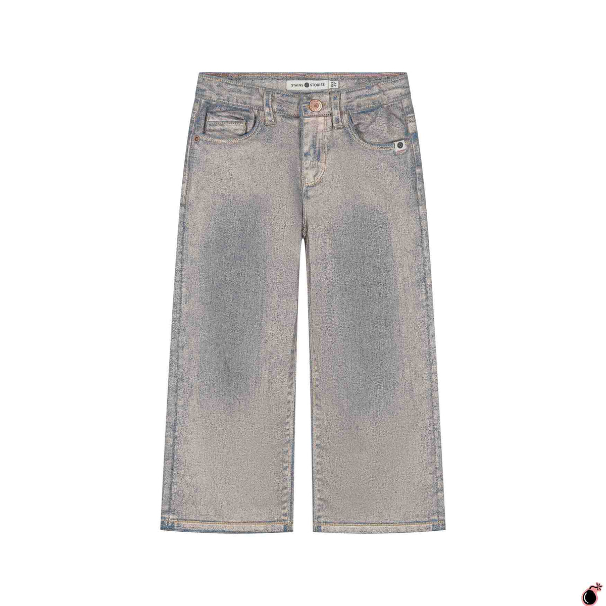 Jeans Louise Rose