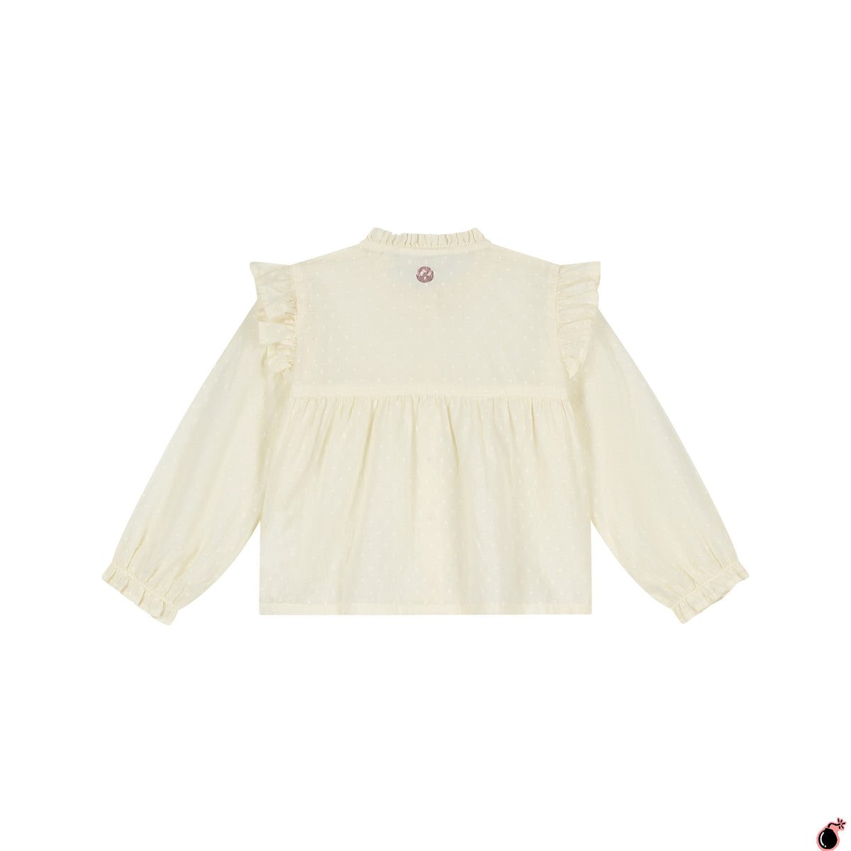 Blouse Elena Crème