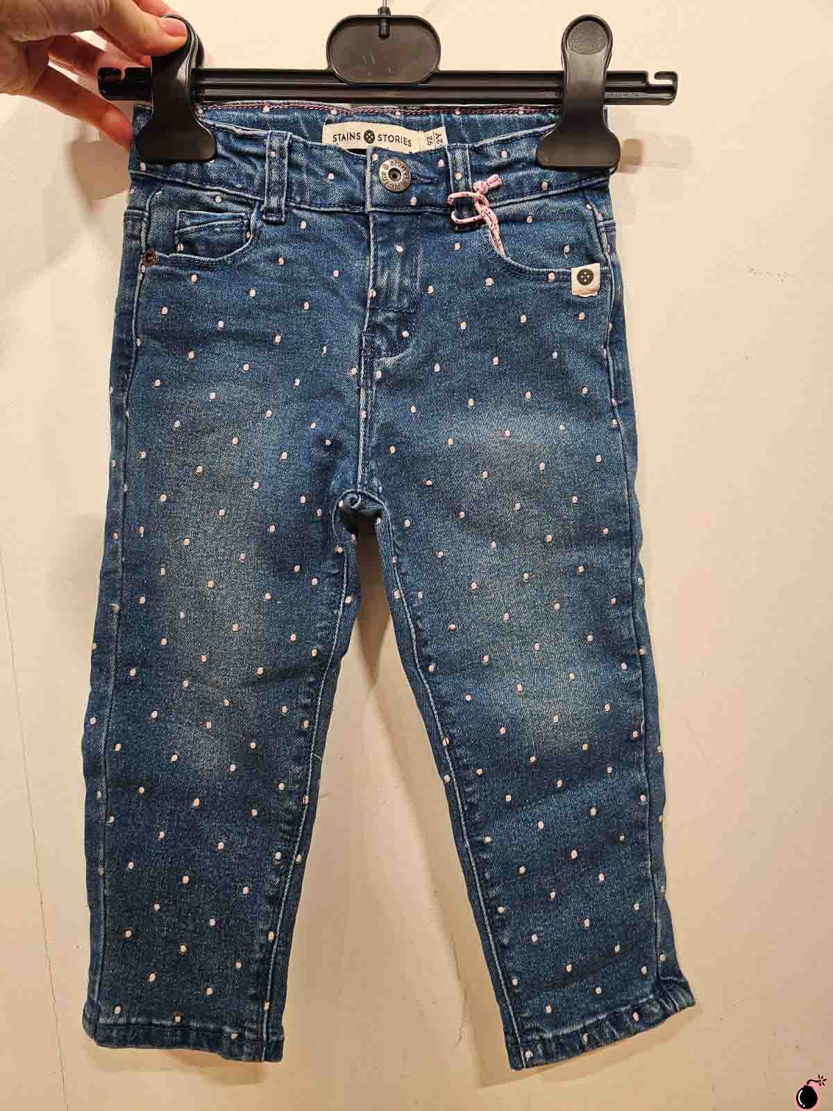 Jeans Alice Bleu