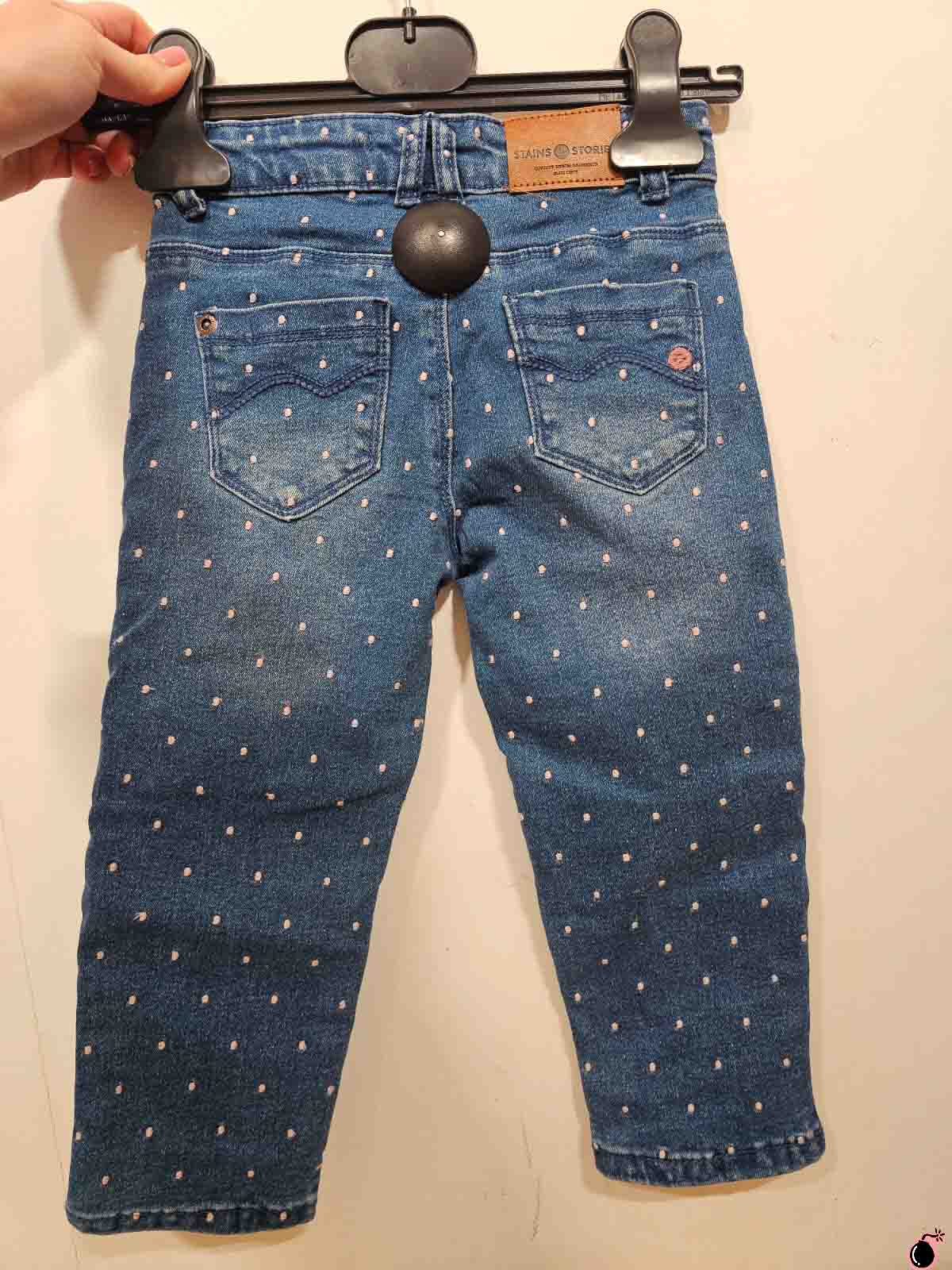 Jeans Alice Bleu