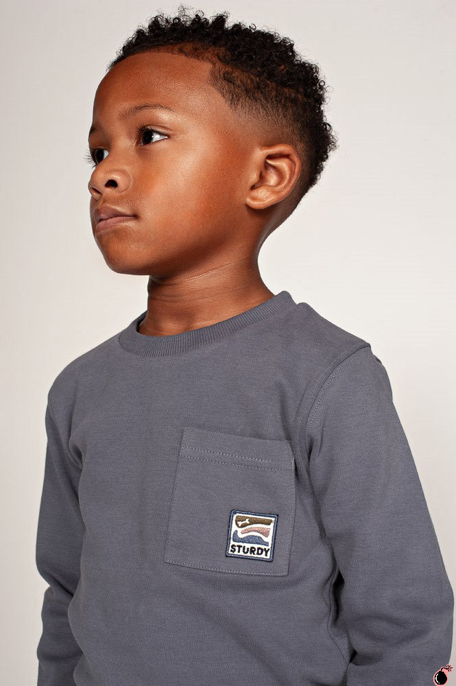 Sweat Rock Bleu