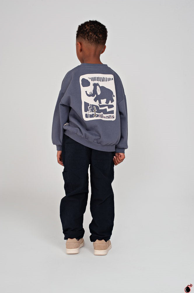 Sweat Rock Bleu