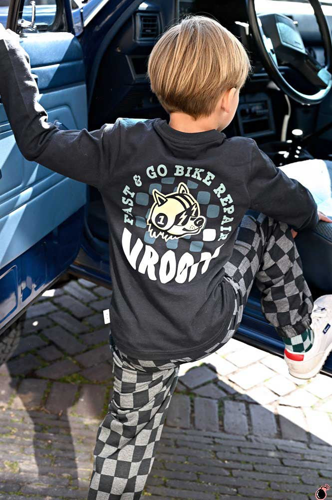 Sweat Fix it Gris