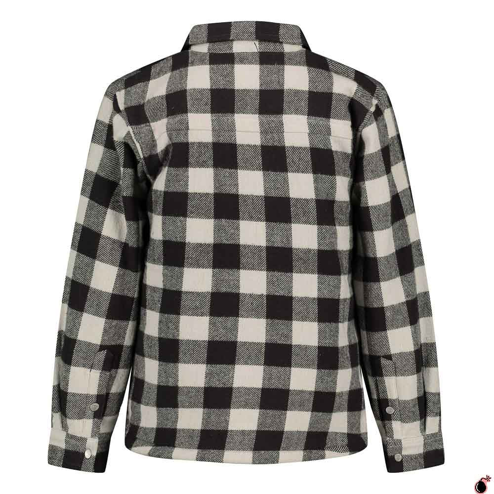 Chemise Fix it Gris