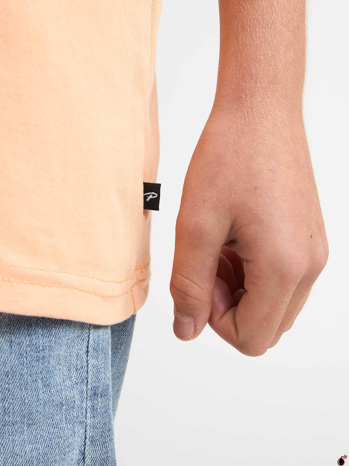 T shirt Sawyer Orange