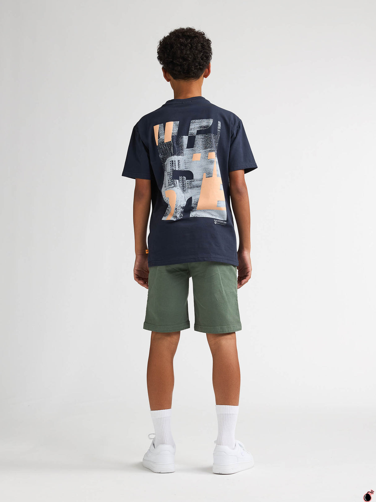 T shirt Jackson Bleu