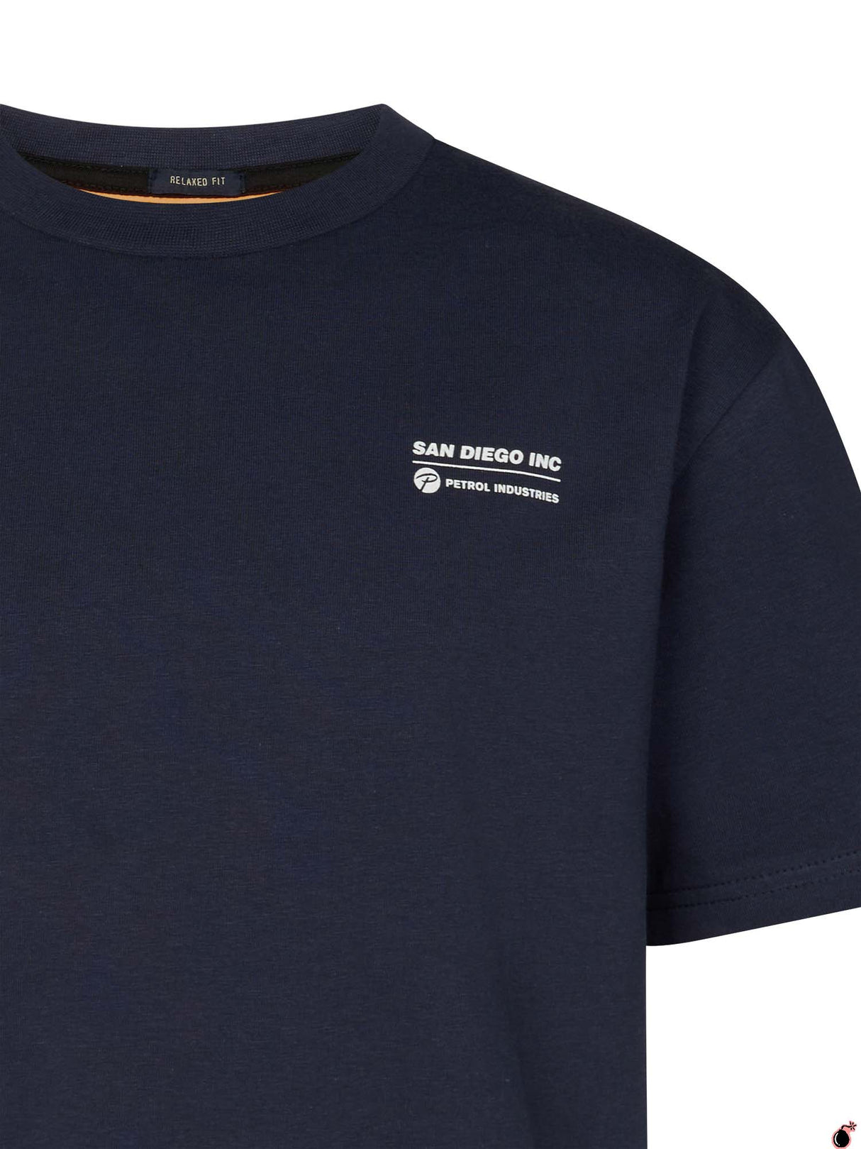 T shirt Jackson Bleu