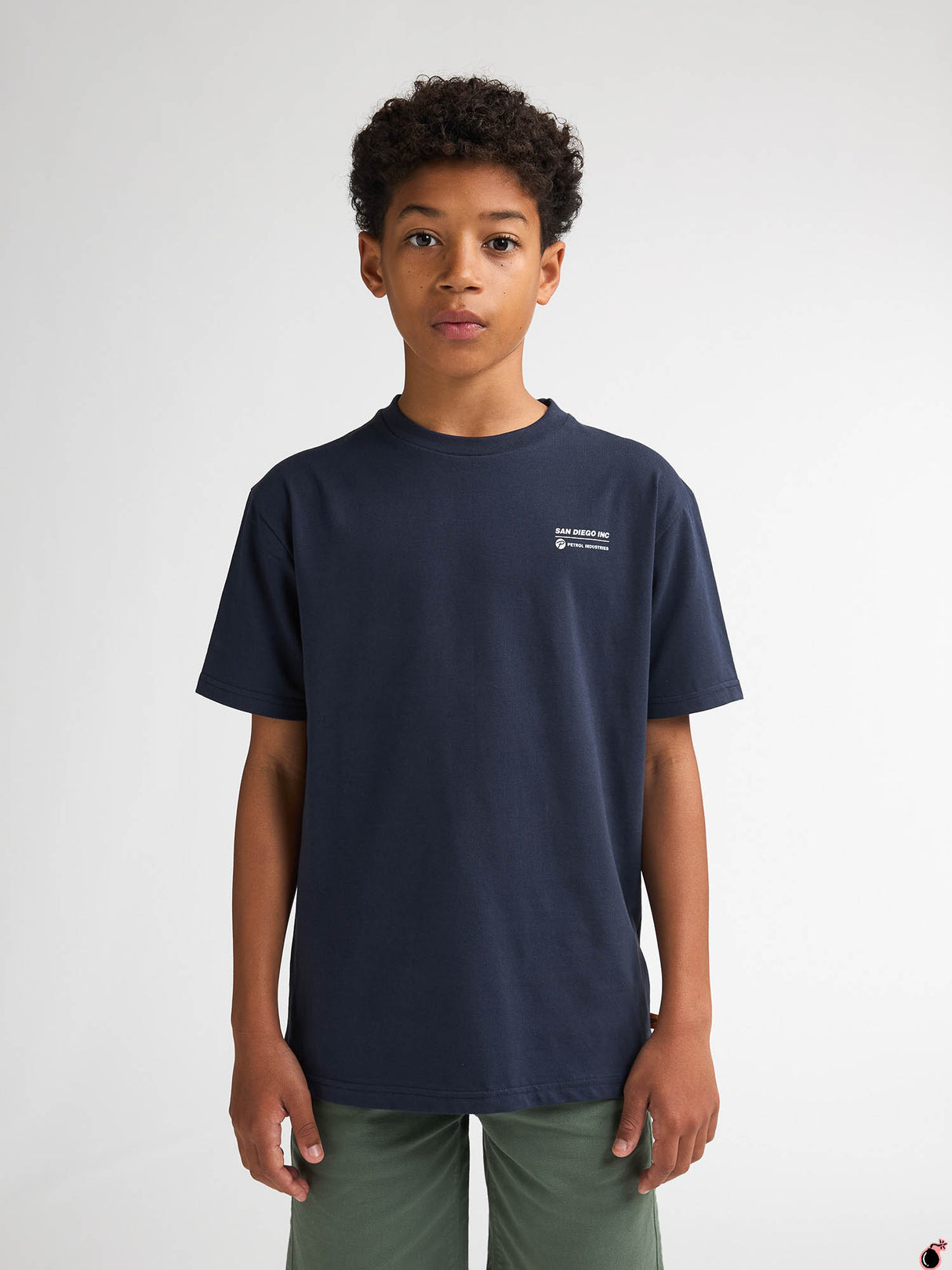 T shirt Jackson Bleu