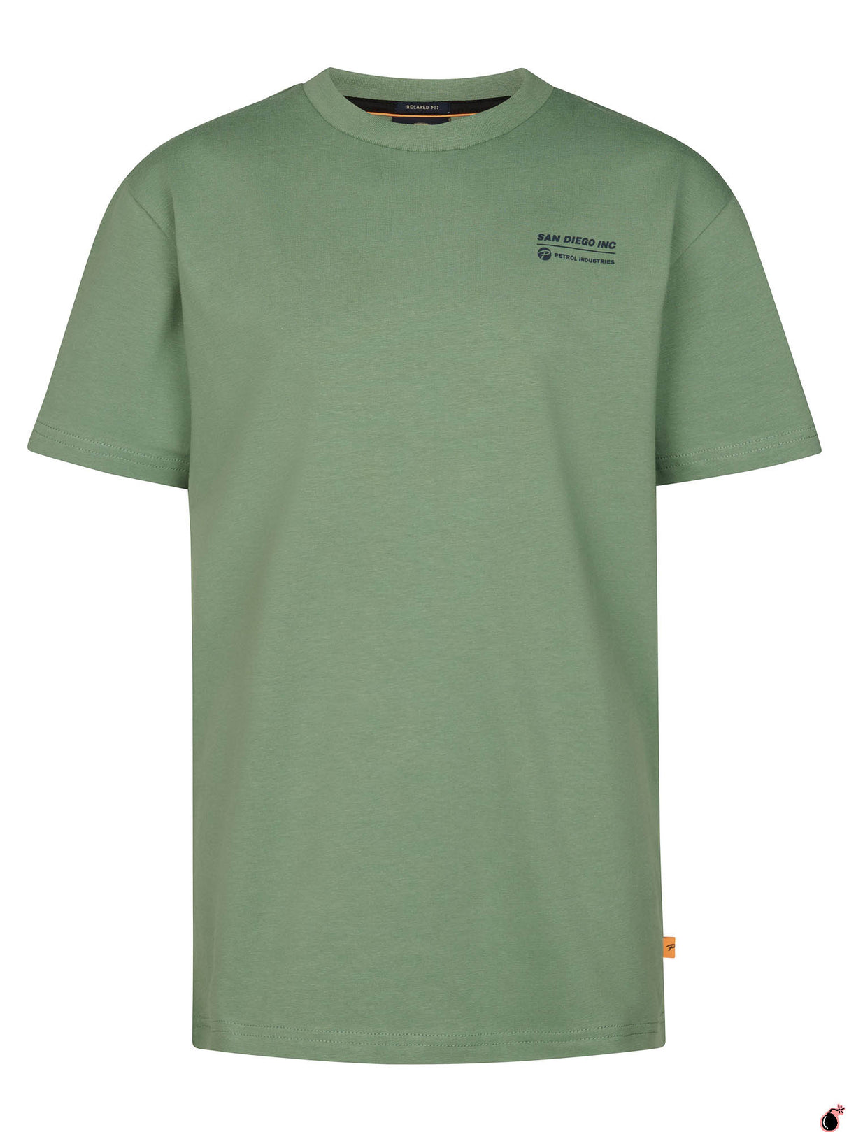 T shirt Hayes Vert