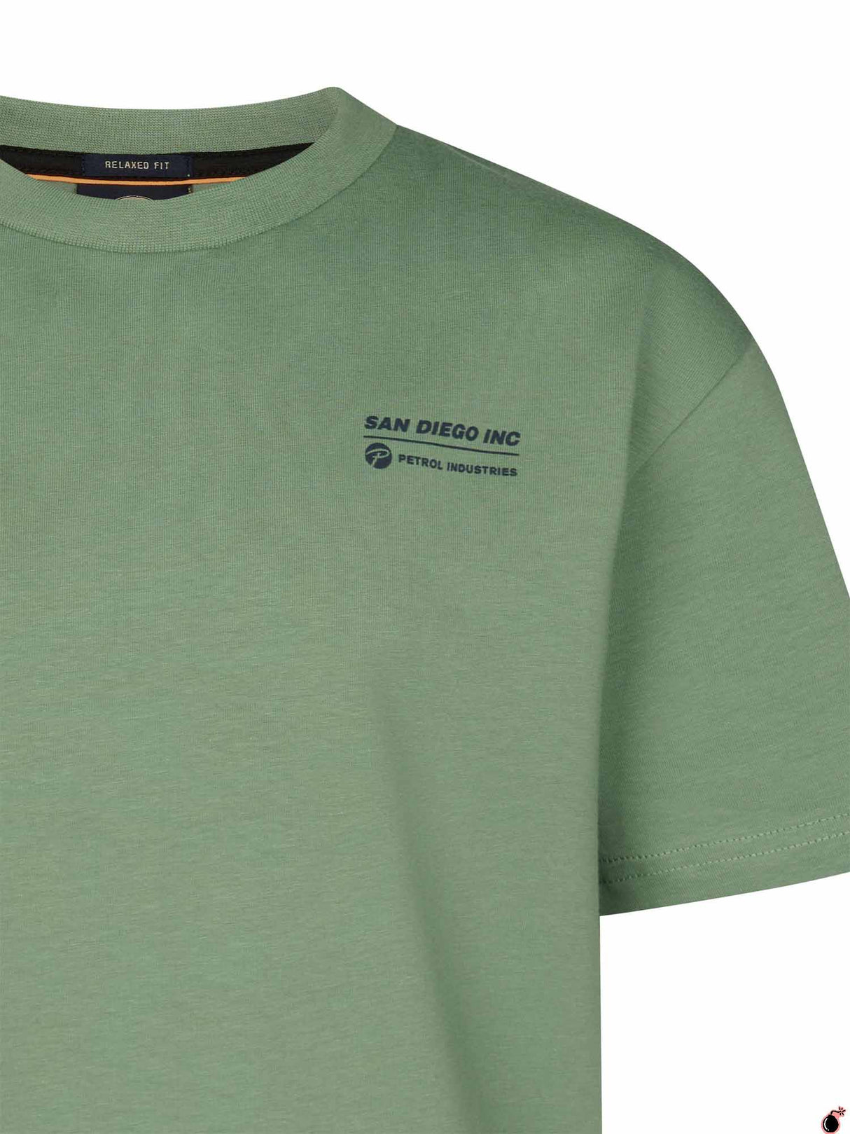 T shirt Hayes Vert