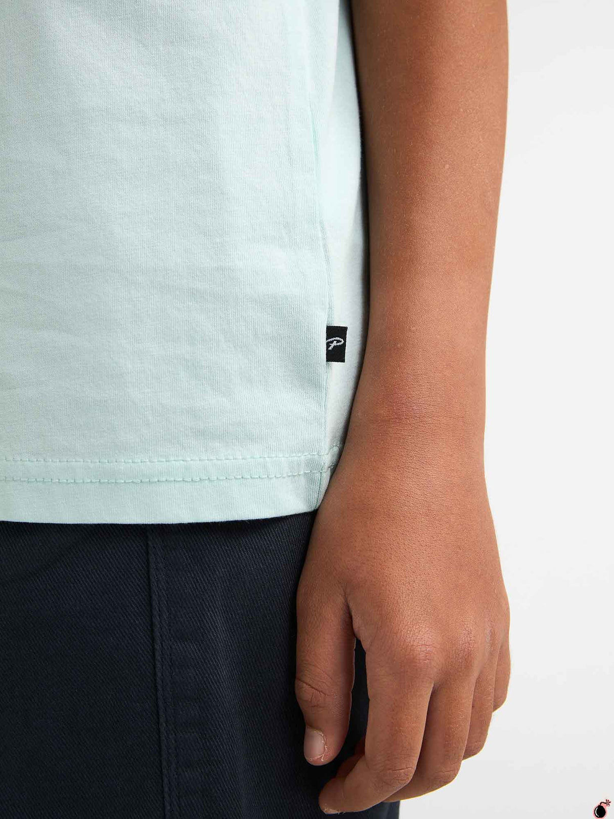 T shirt Beckett Vert