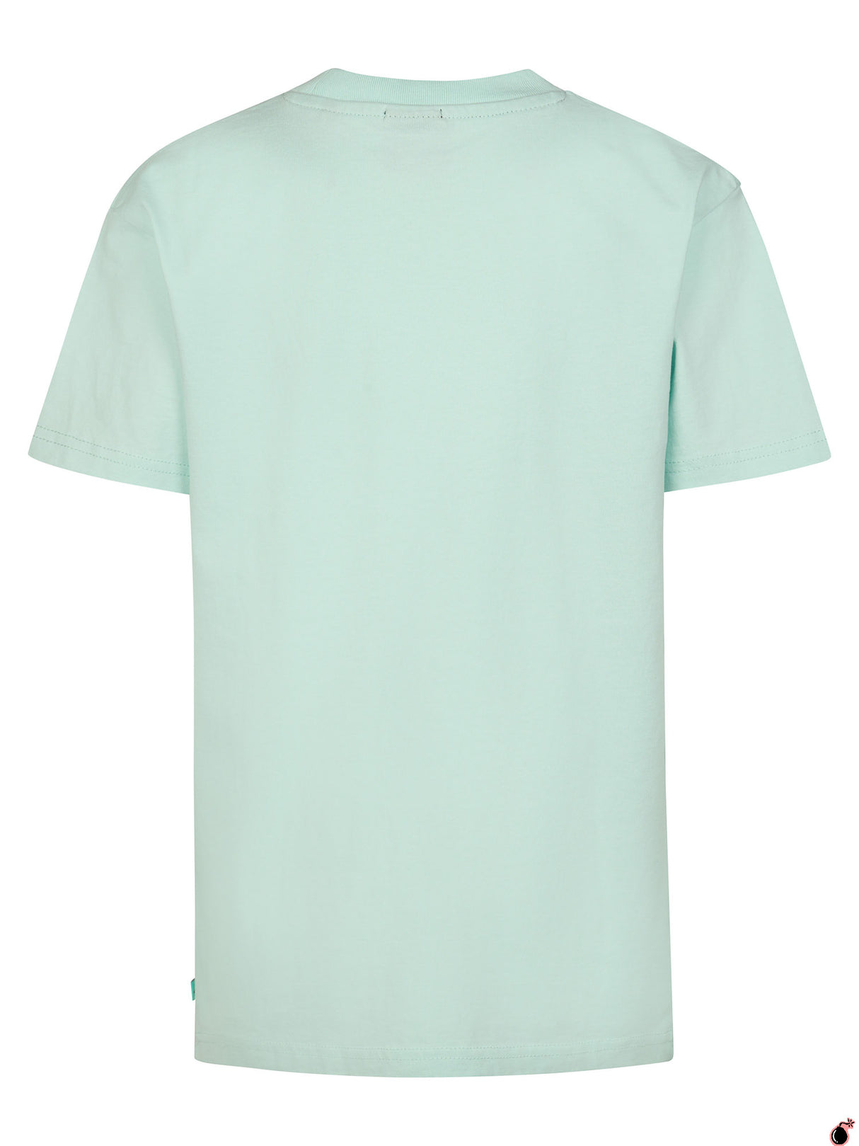 T shirt Nolan Vert