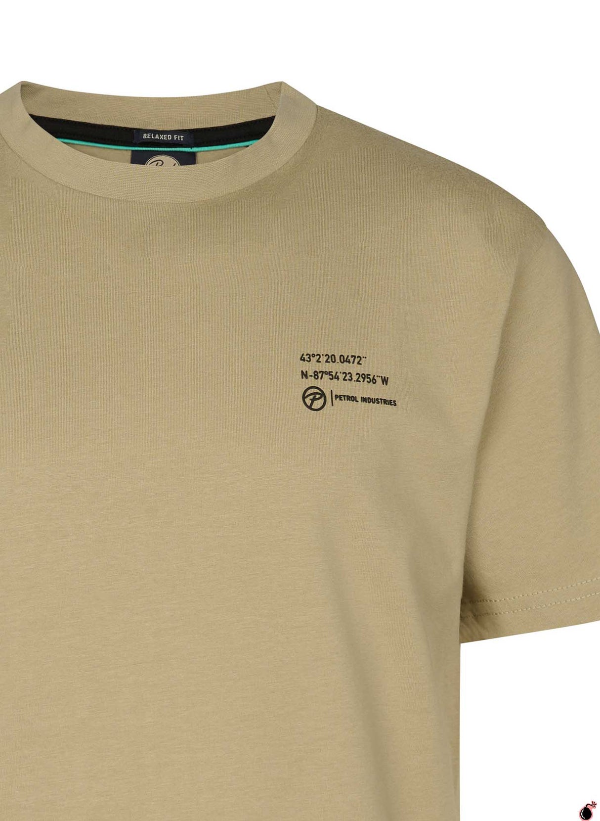 T shirt Walker Beige
