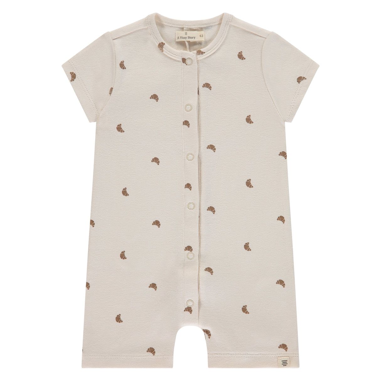 Combinaison Malory Blanc