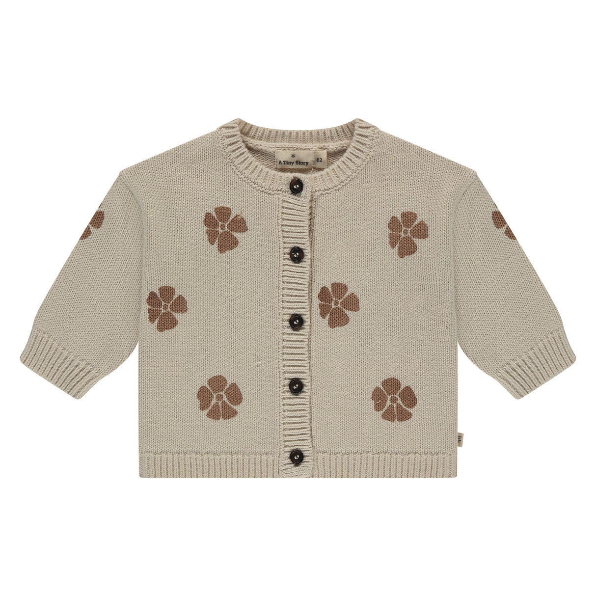 Gilet Brigitte Beige