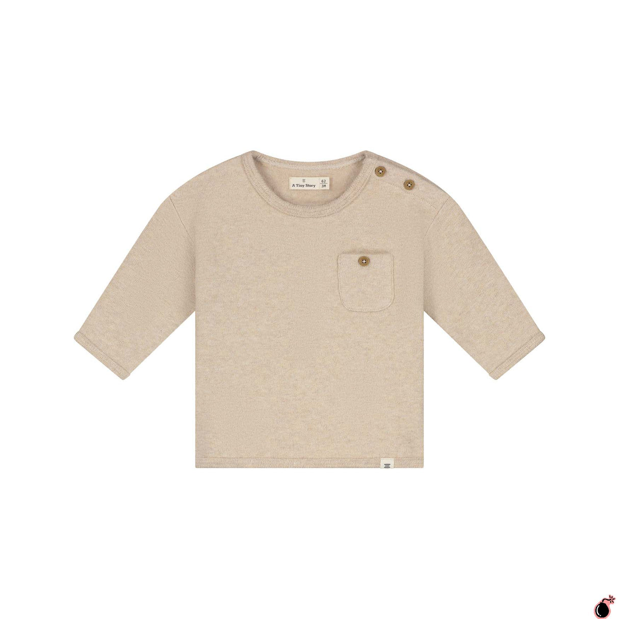 ° Pull beige T56 °