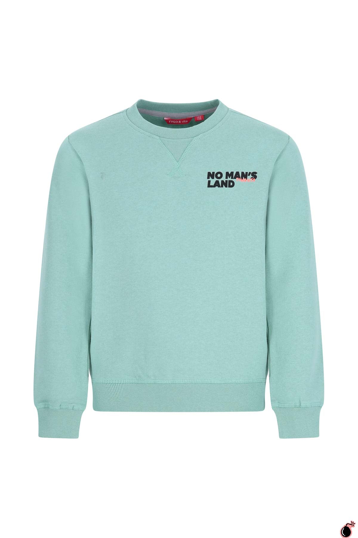 Sweat Silver Vert