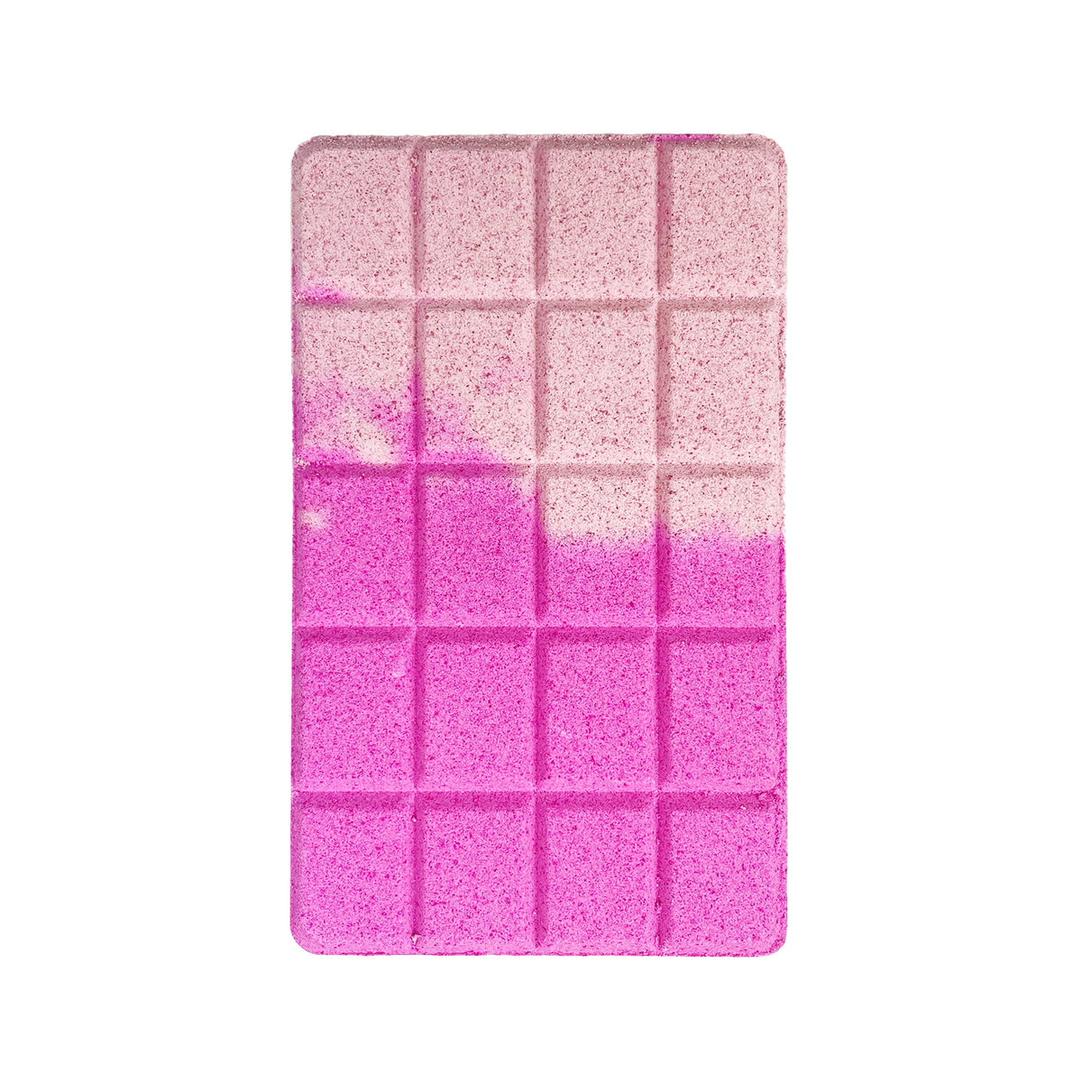 Tablette de bain effervescente - Fraise