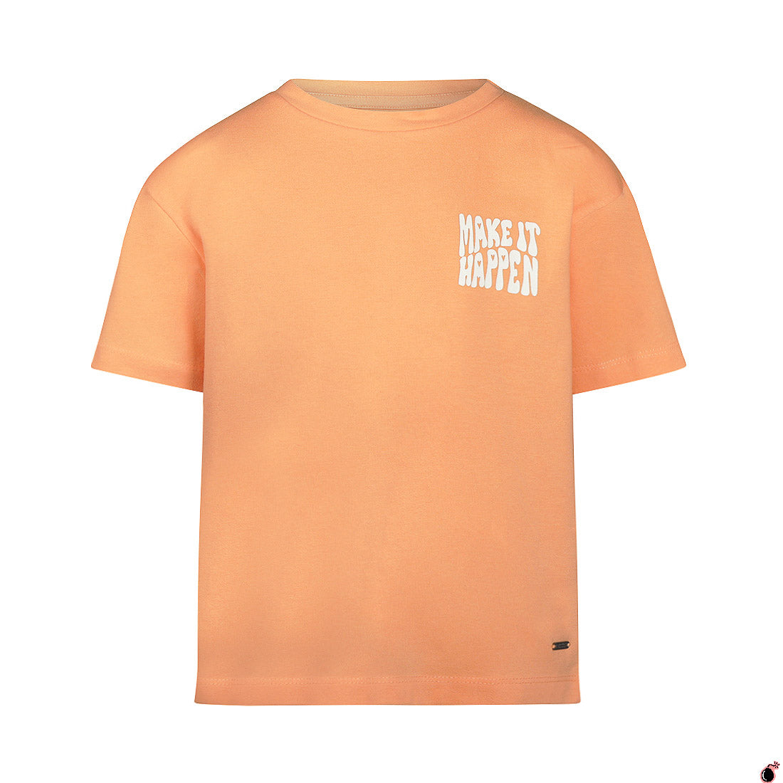 T shirt Jikke Orange