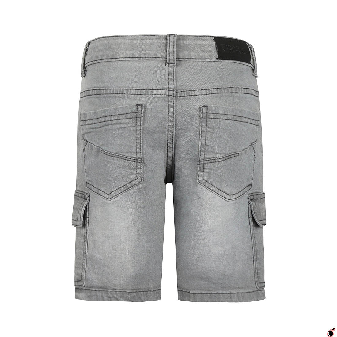 Jeans Luuk Gris