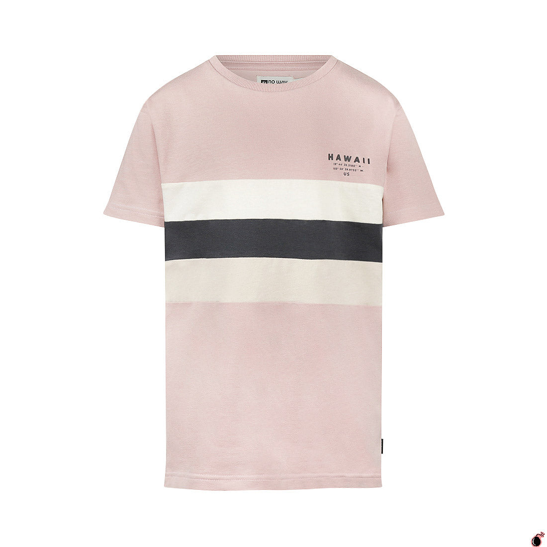 T shirt Nelis Rose