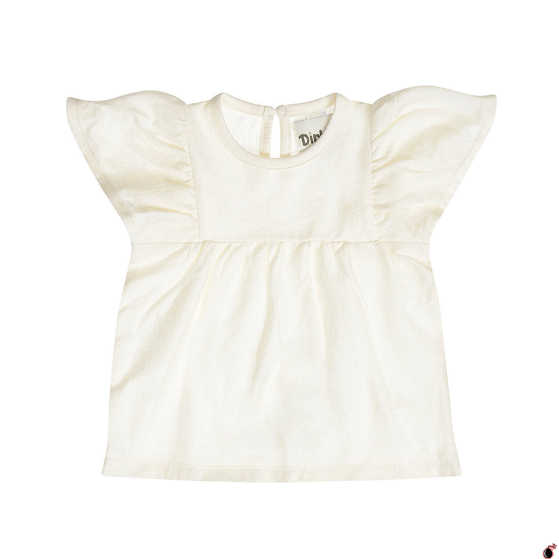 T shirt Daantje Sable