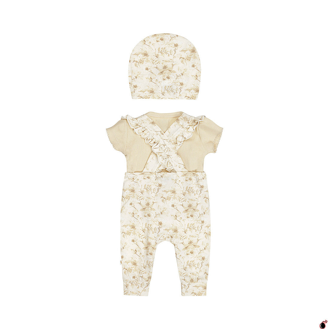 Ensemble Gitte Blanc