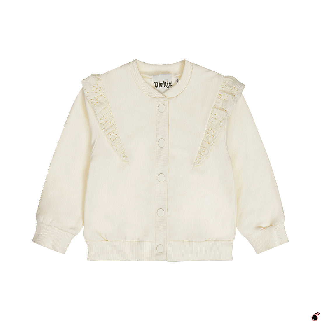 Gilet Jinthe Blanc