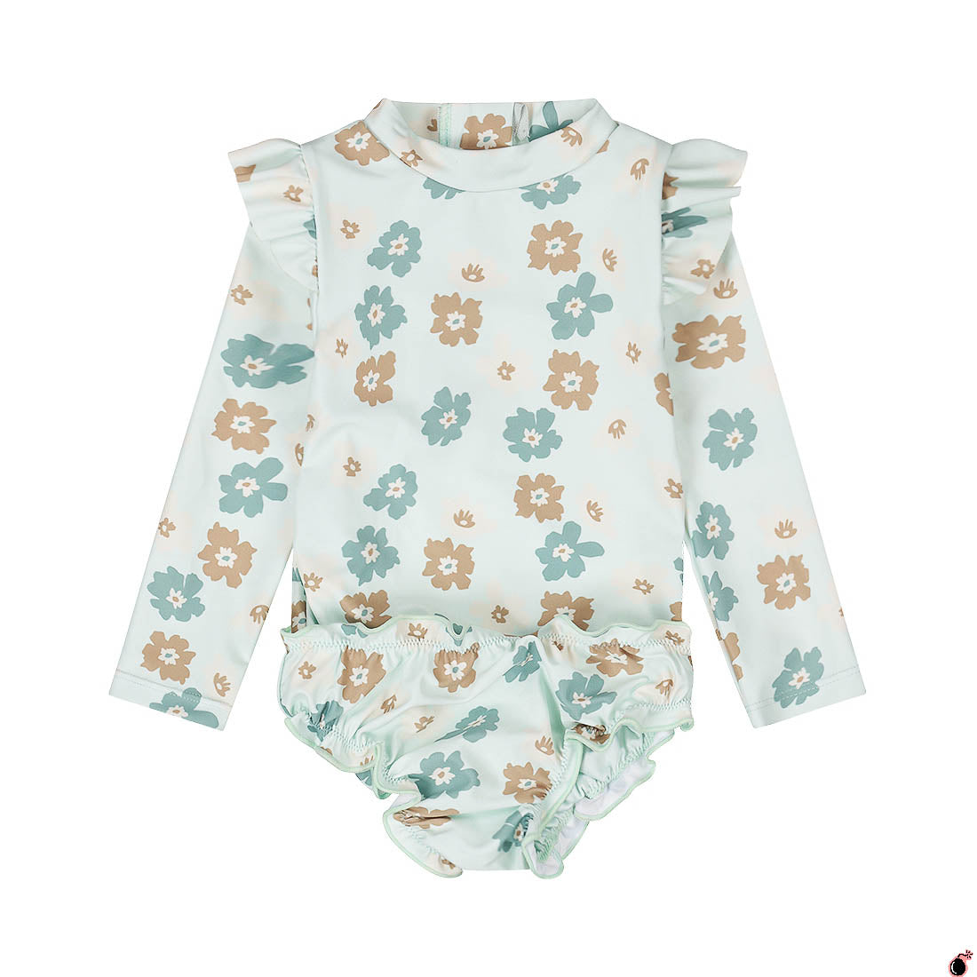 Maillot Ninthe Bleu