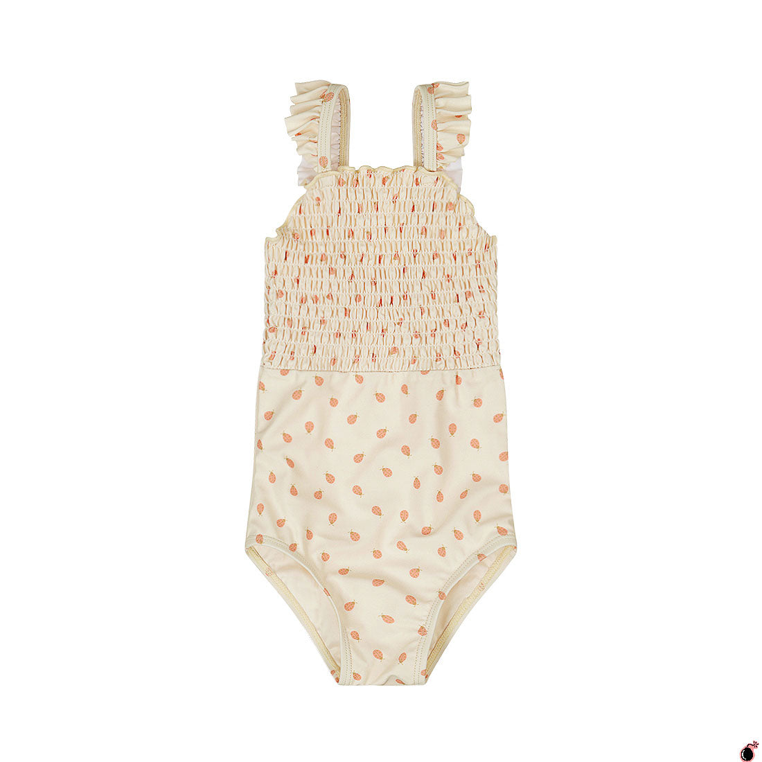 Maillot Rika Blanc