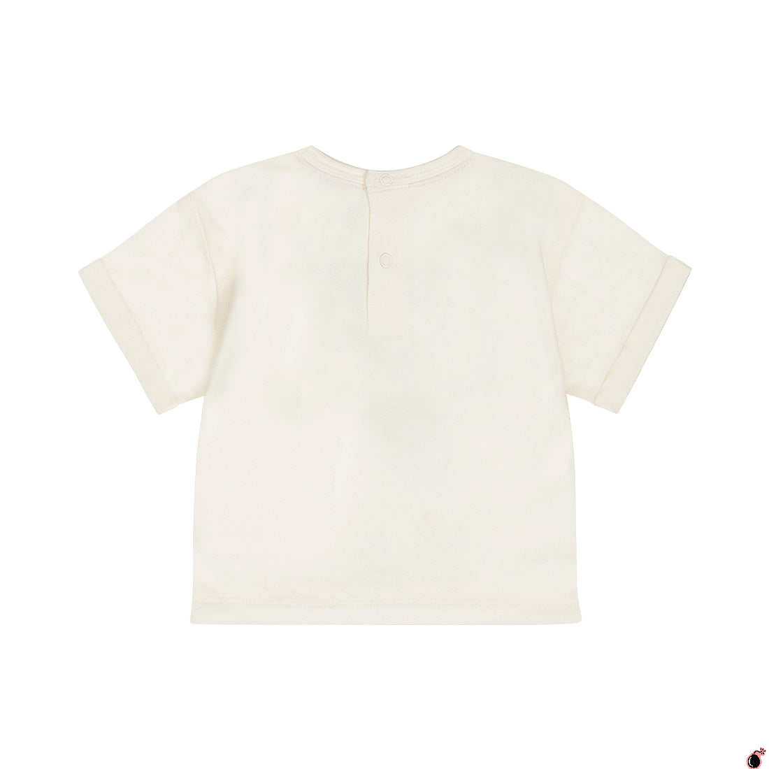 T shirt Saar Blanc