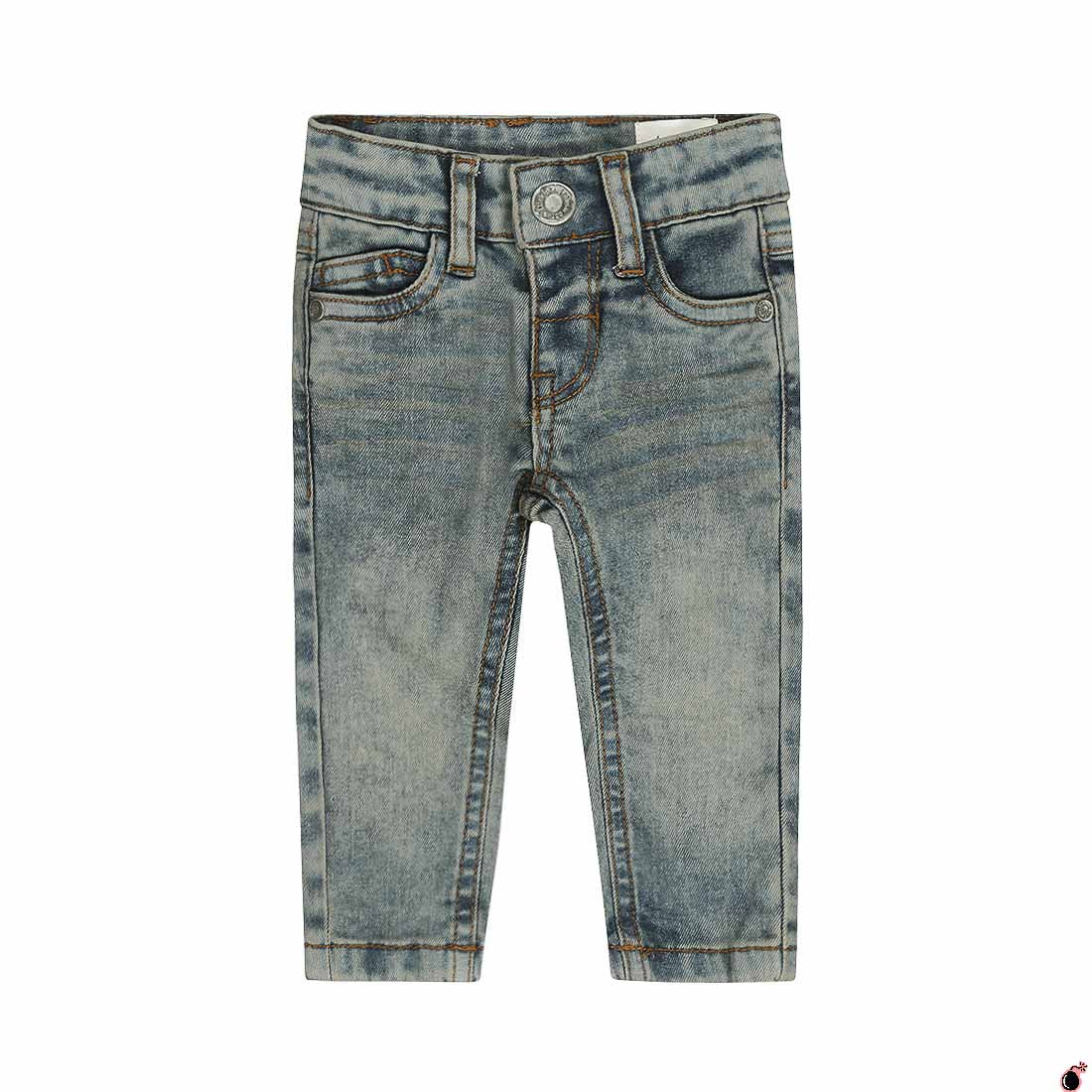 Jeans Hugo Bleu