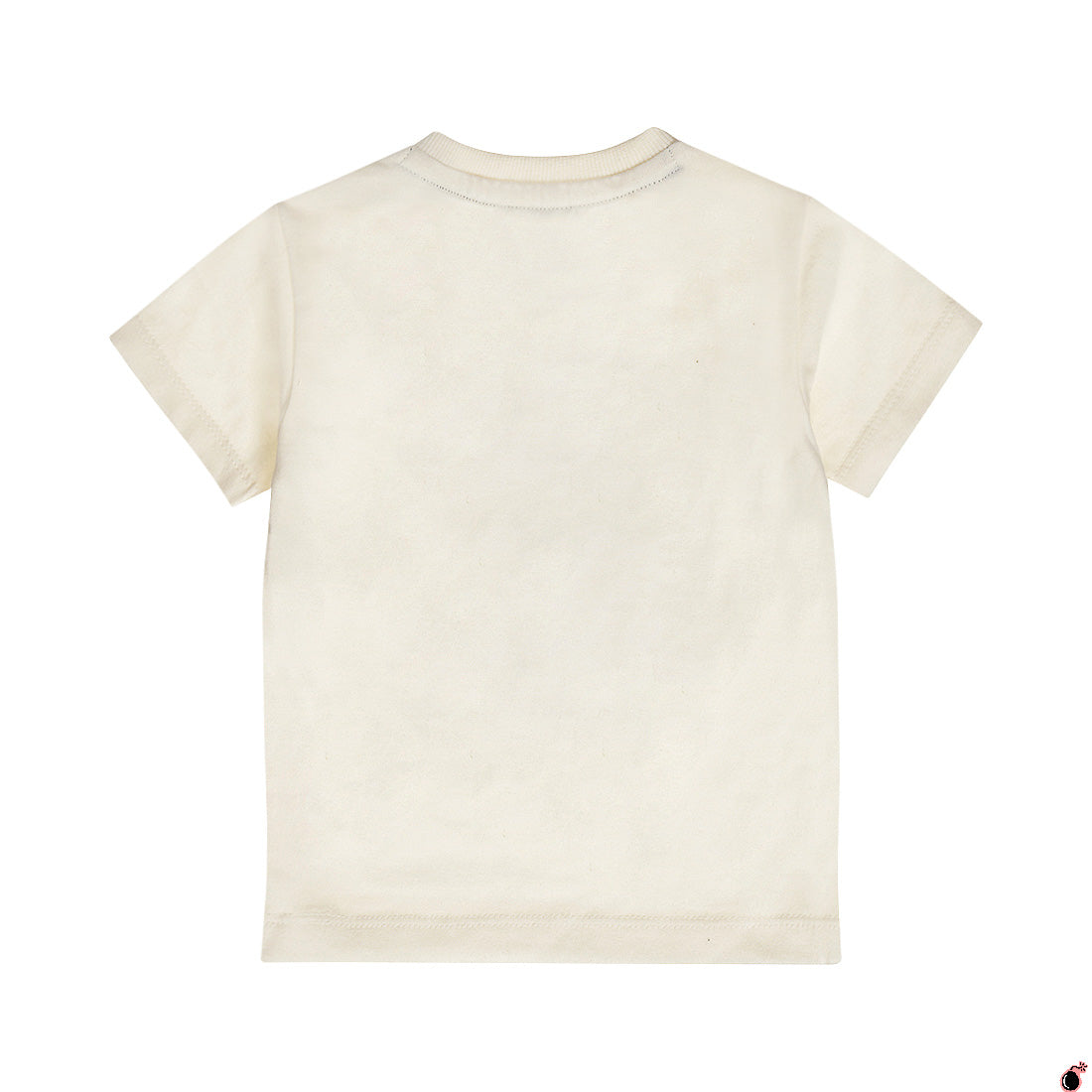 T shirt Niek Blanc