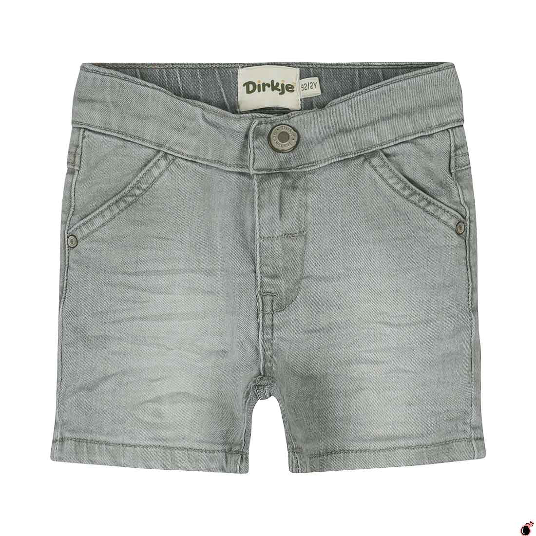 Jeans Pelle Gris