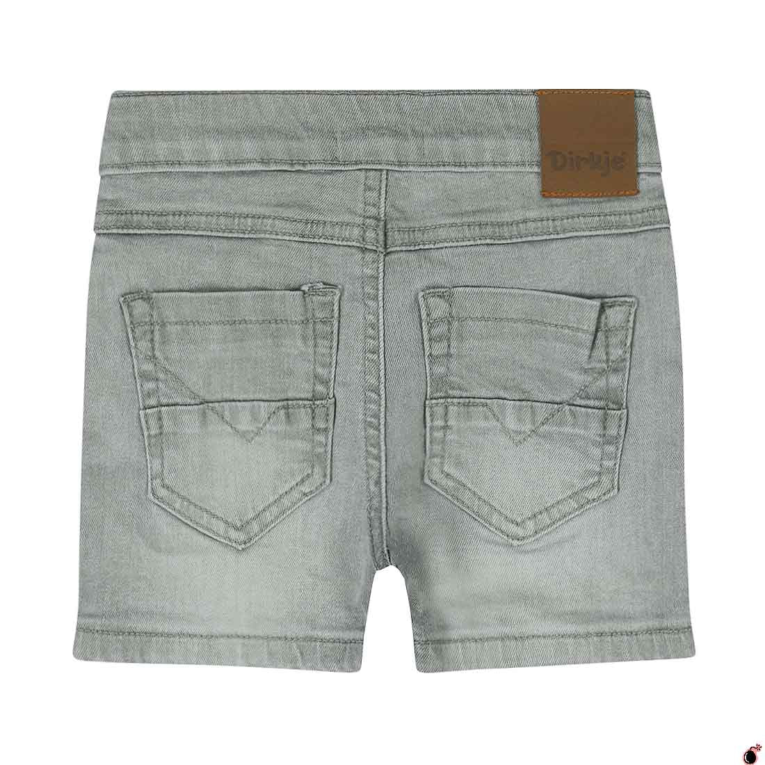 Jeans Pelle Gris