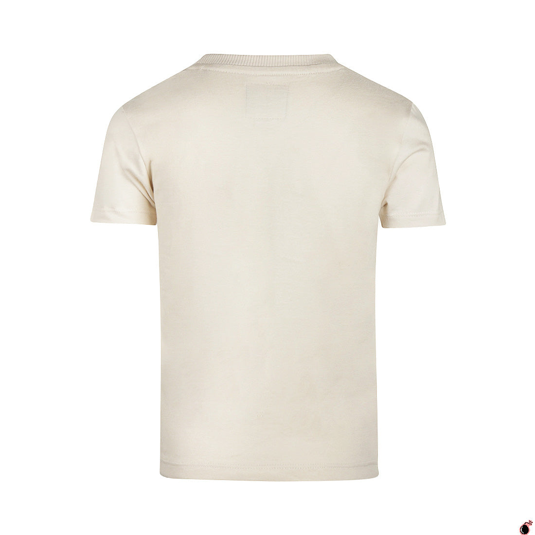 T shirt Boaz Blanc