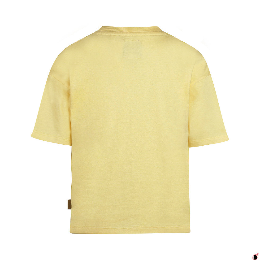 T shirt Daan Jaune