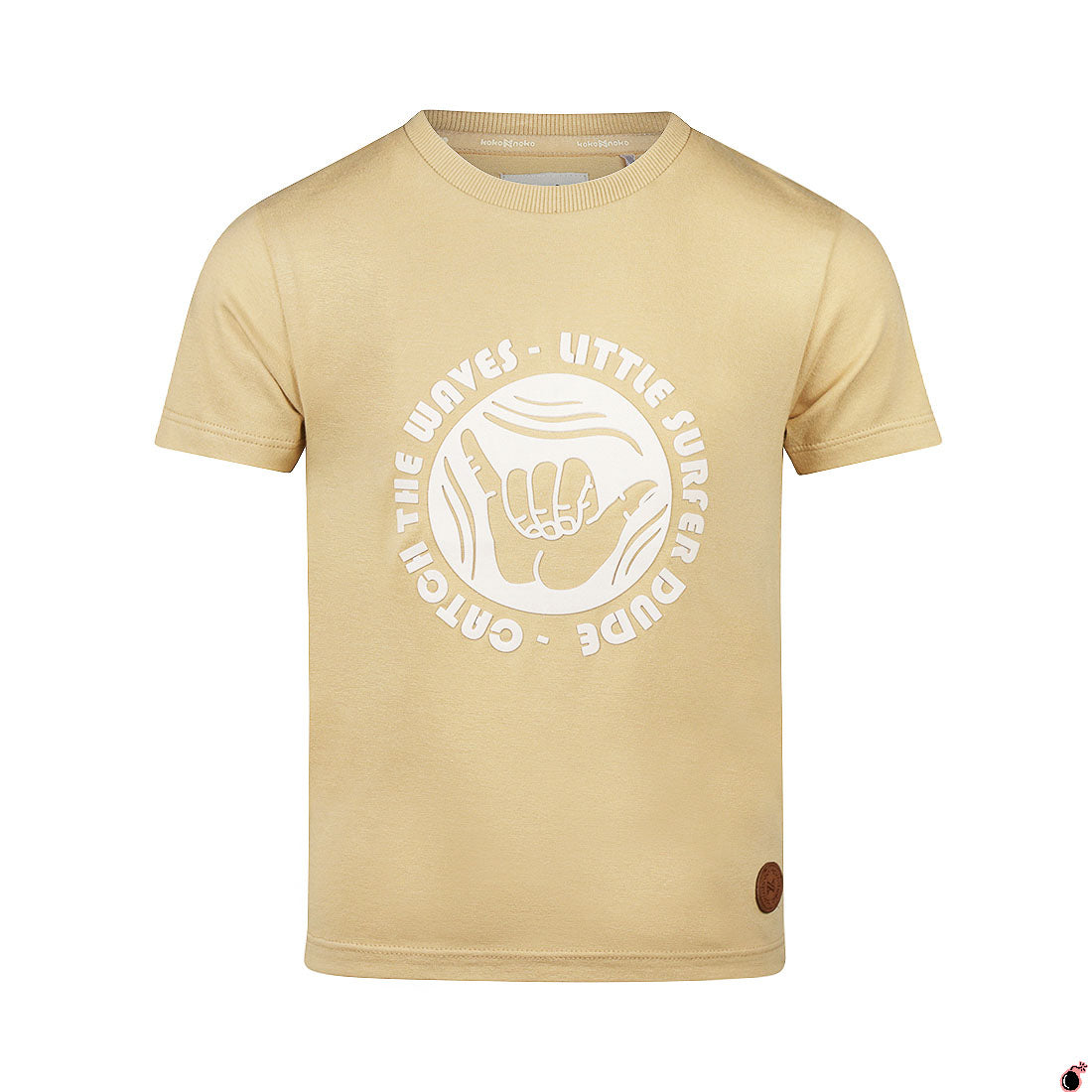 T shirt Lenn Beige