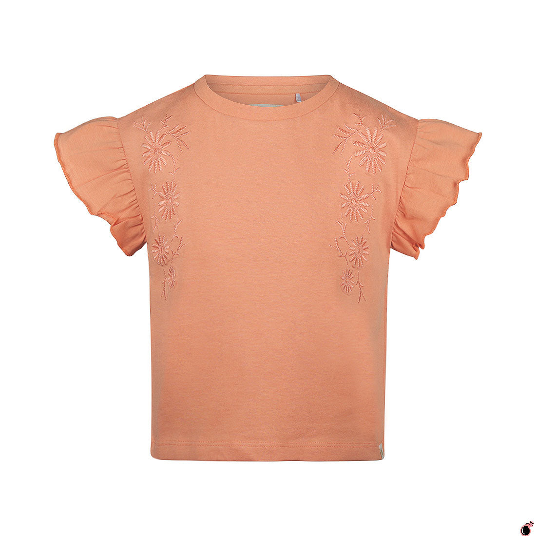 T shirt Femke Marron