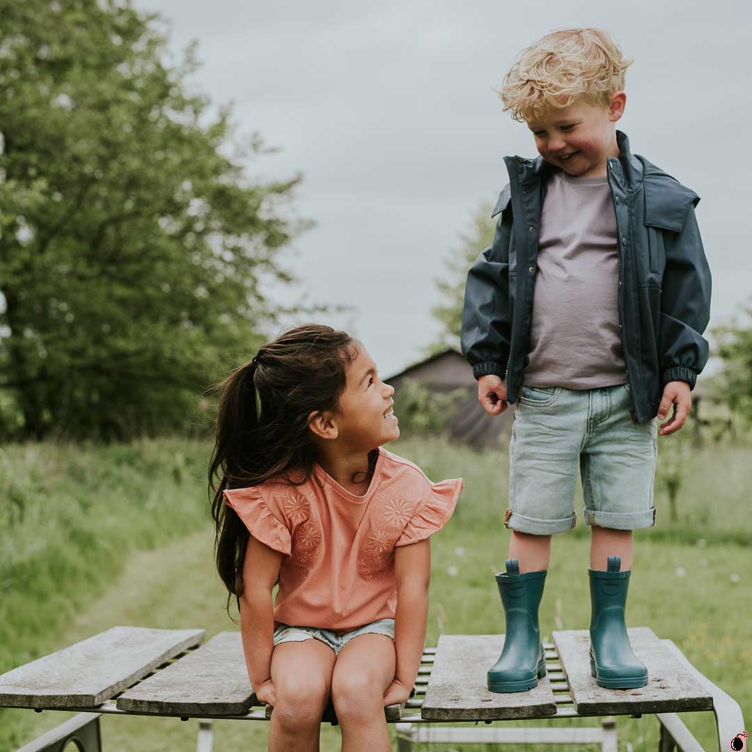 T shirt Femke Marron