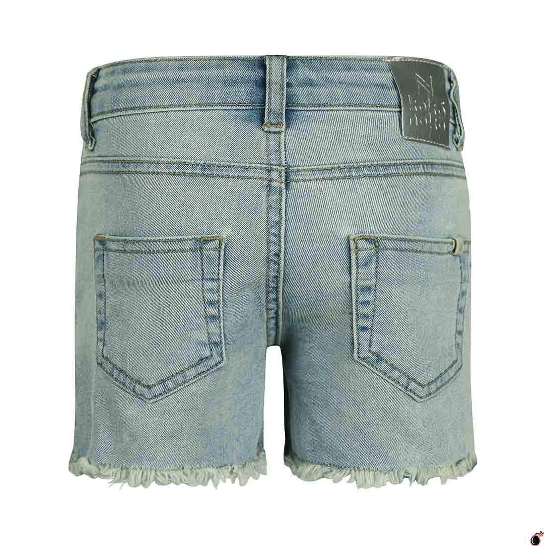 Short Liva Bleu