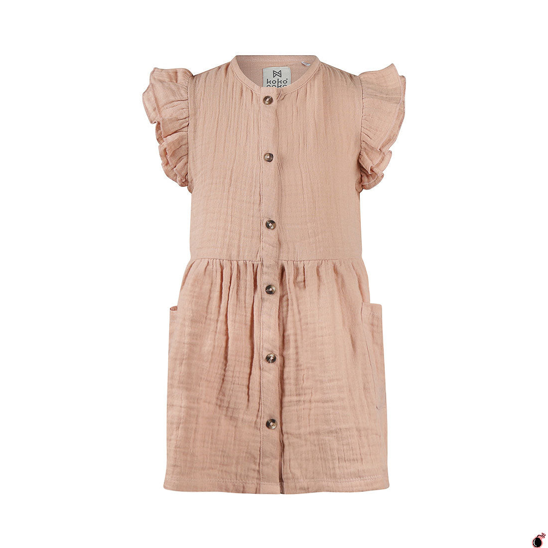 Robe Lotte Rose