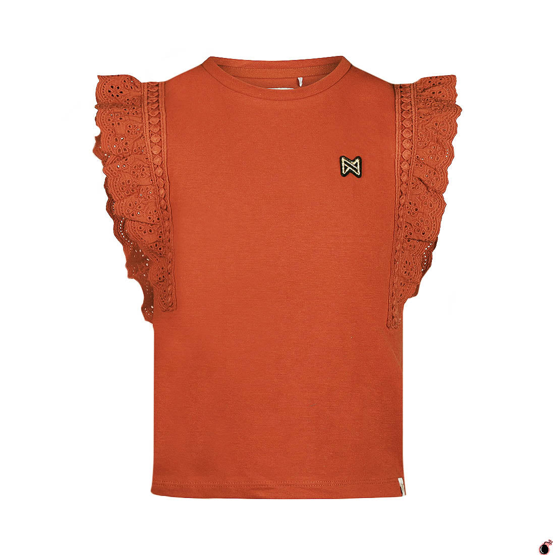 T shirt Roos Rouge