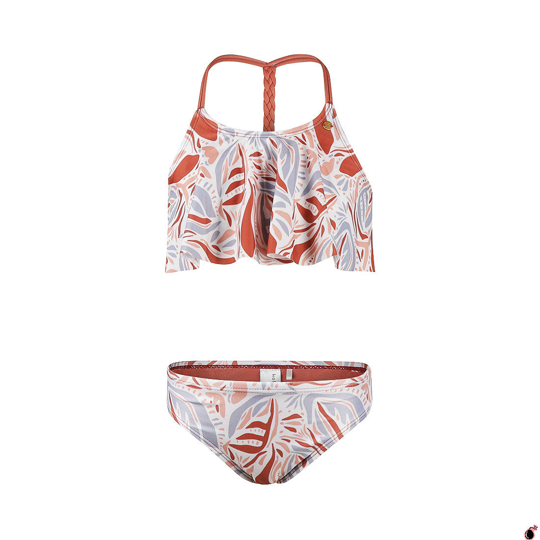 Bikini Nore Rouge