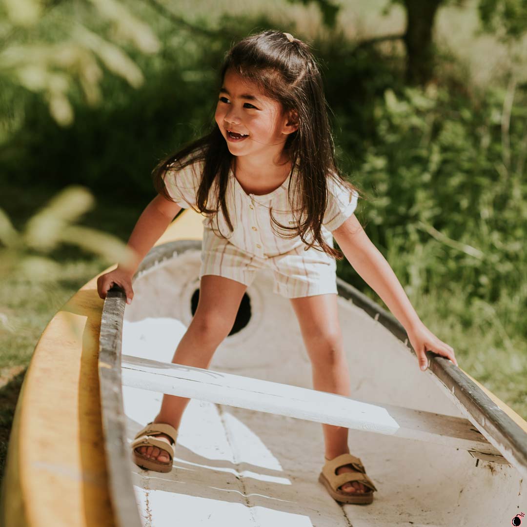 Combinaison Mijs Blanc