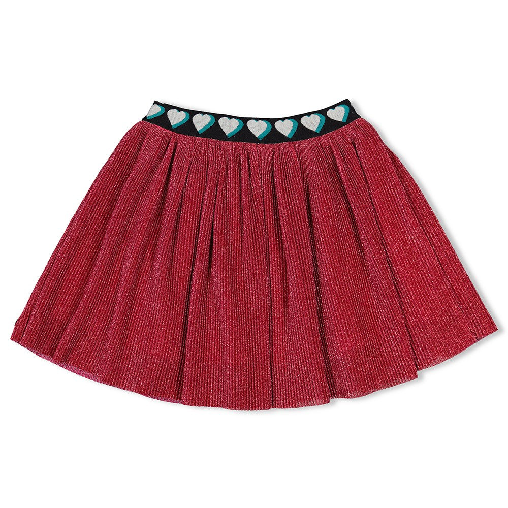 Girls Club Rock Rosa