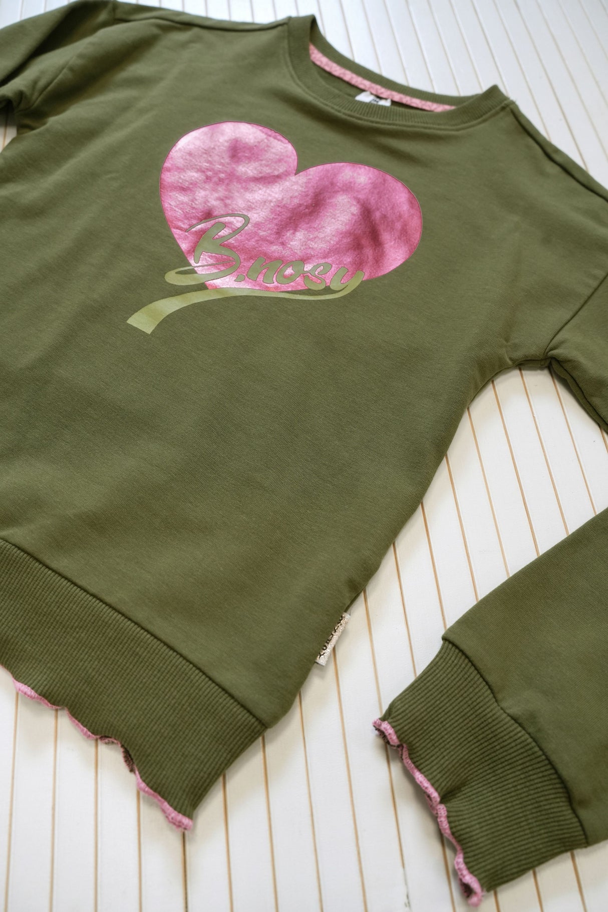 Sue Sweatshirt Grün