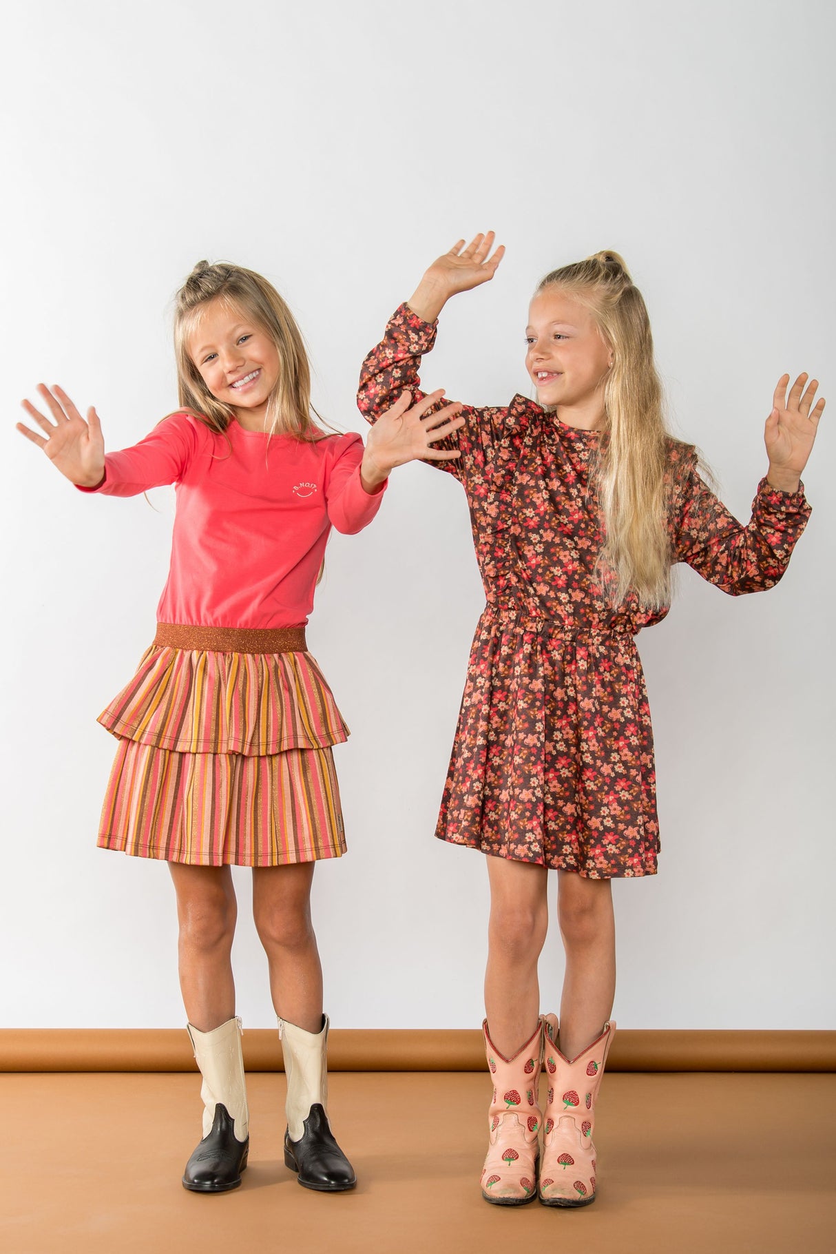 Dionne Kleid sortiert