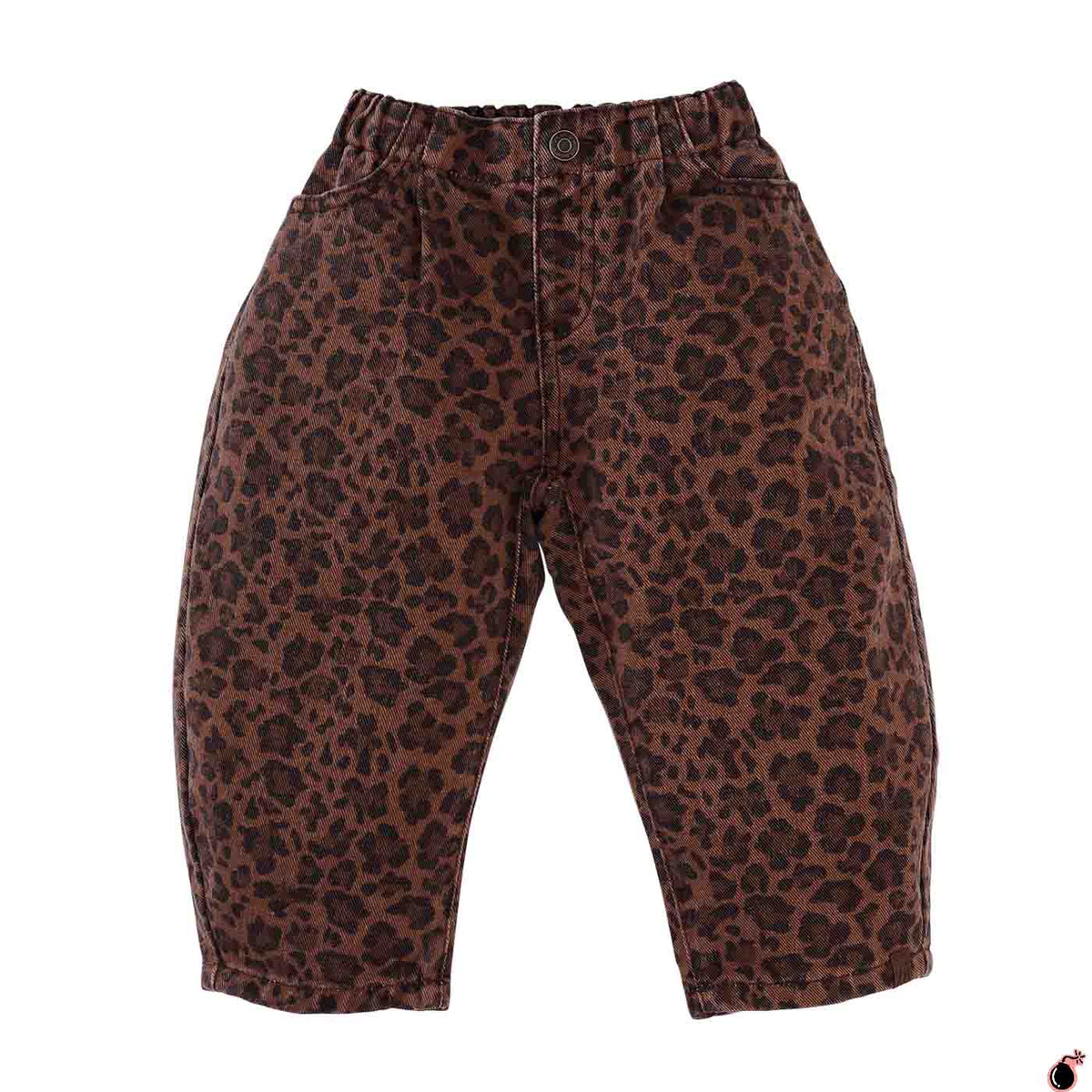 Pantalon Molly Brun