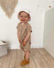 Chemise LIN - almond